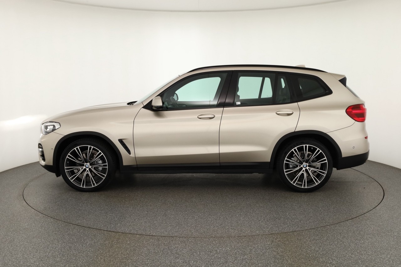BMW X3 20i xDrive