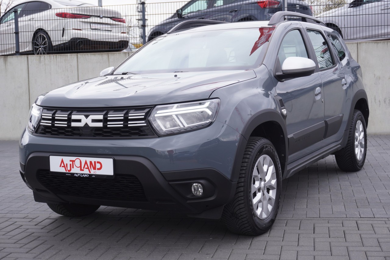 Dacia Duster 1.0 TCE Expression
