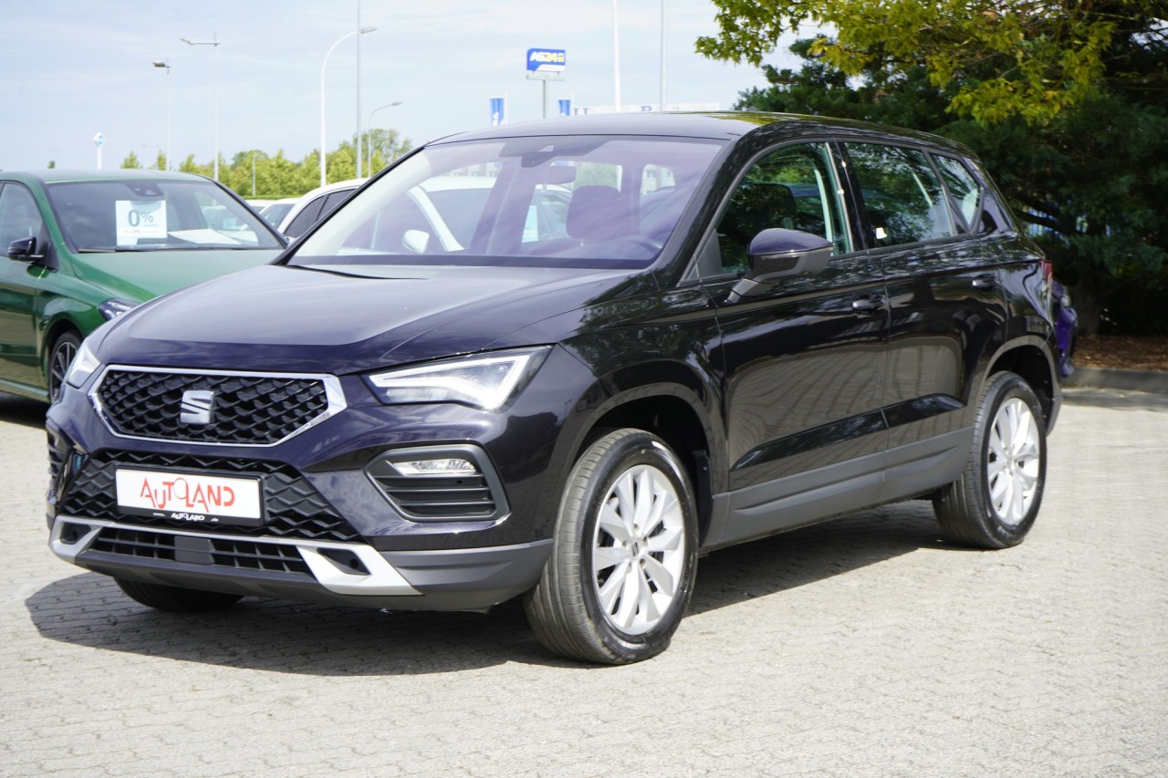 Seat Ateca 1.5 TSI DSG