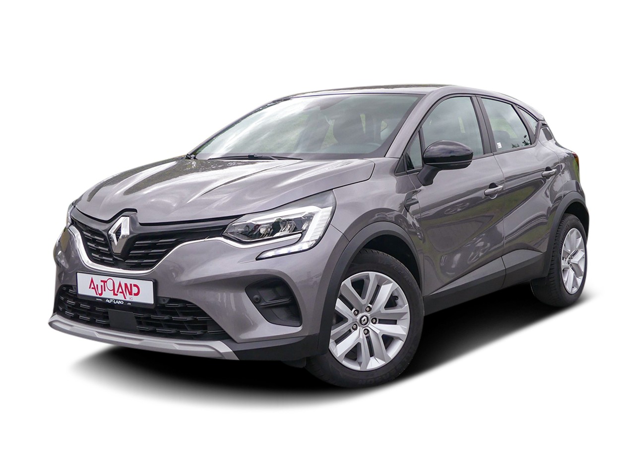 Renault Captur II 1.0 TCE Business Edition