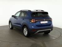 VW T-Cross 1.0 TSI