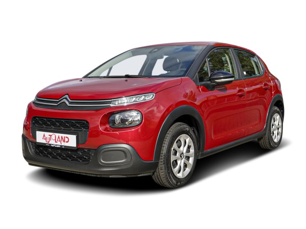 Citroen C3 1.2 12V VTi Live