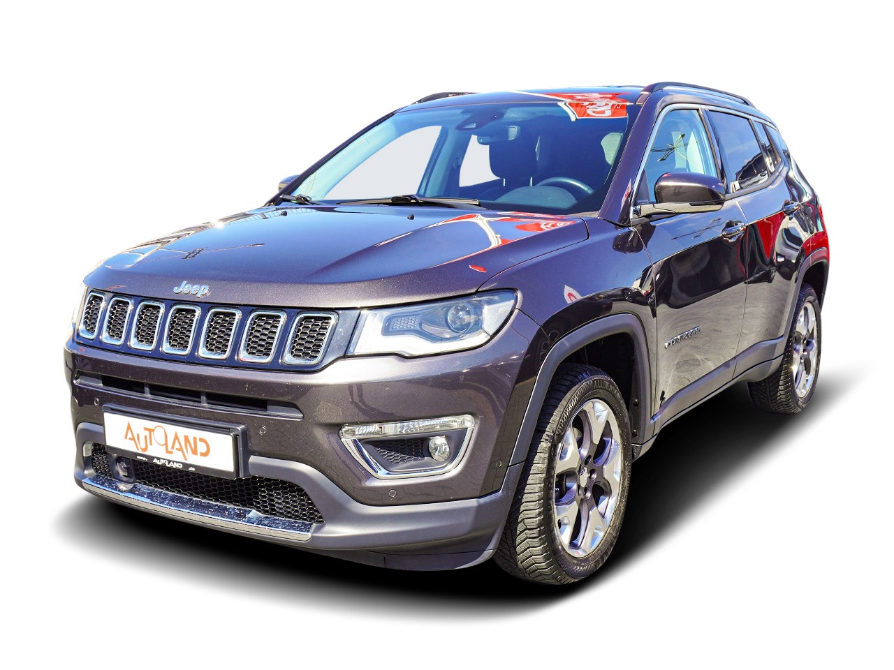 Jeep Compass 1.4 Limited 4WD