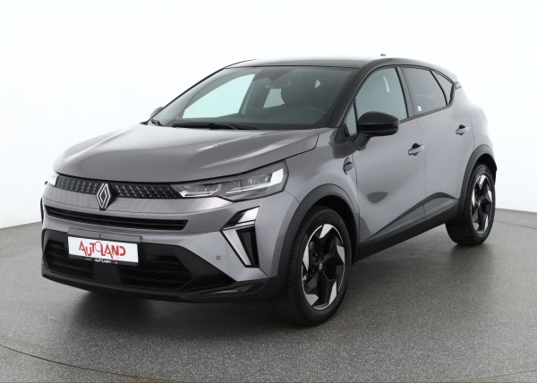 Renault Captur TCe 90