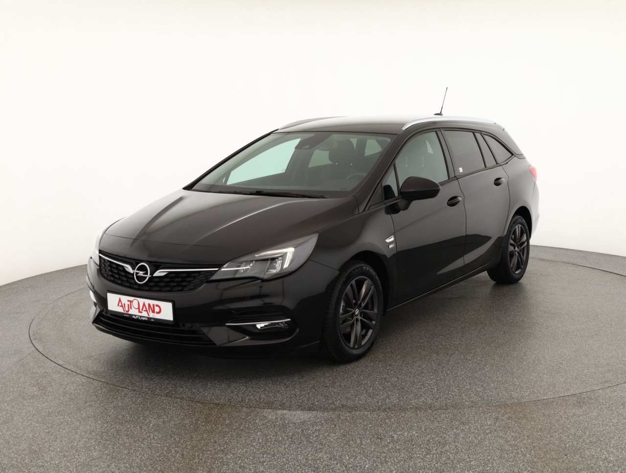 Opel Astra K ST 1.2 Turbo
