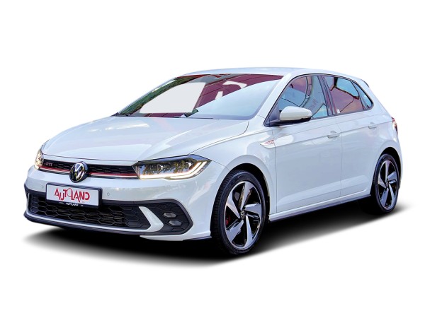 VW Polo 2.0 TSI GTI DSG