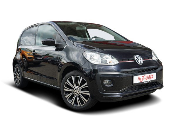 VW up up! 1.0 IQ.DRIVE