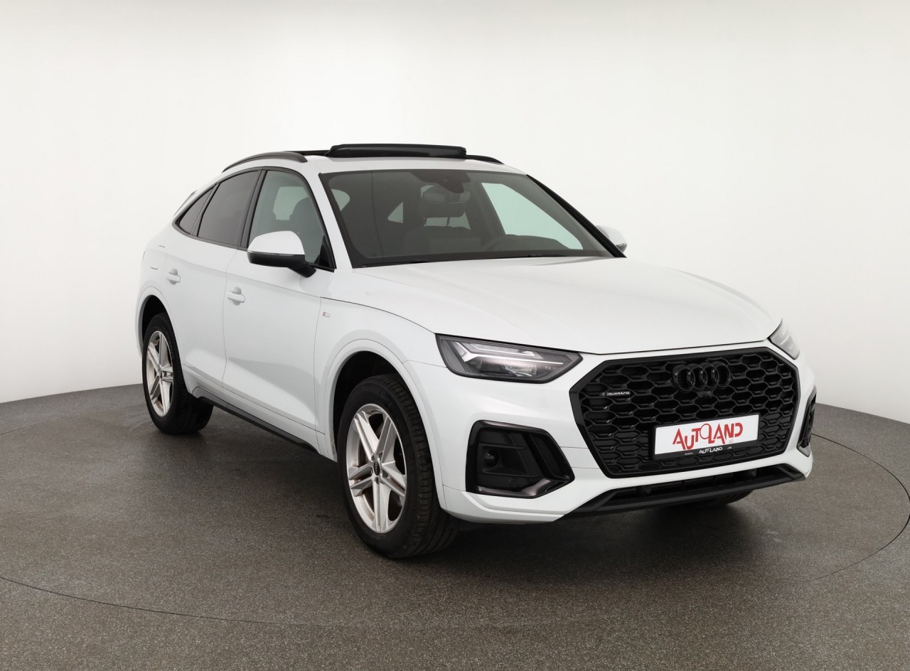 Audi Q5 SB S-Line 40 TFSI quattro s-tronic