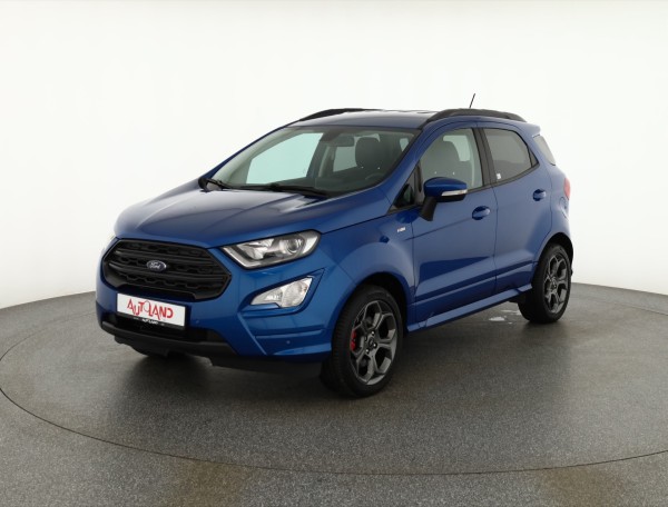 Ford EcoSport 1.0 EcoBoost ST-Line