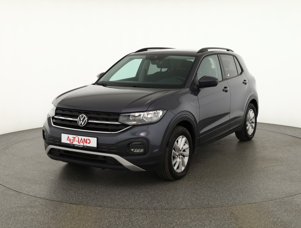 VW T-Cross 1.0 TSI DSG