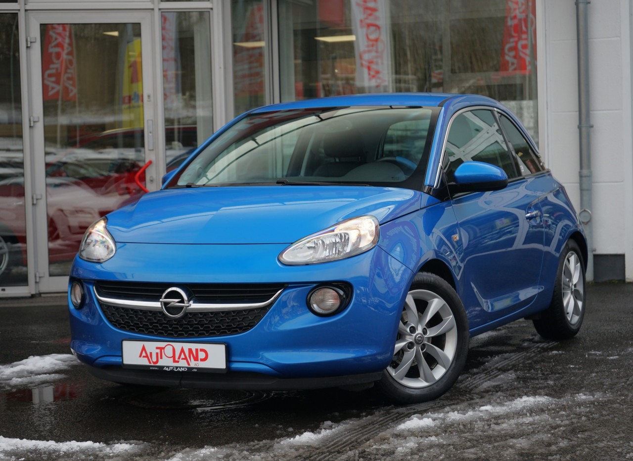 Opel Adam 1.4 120 Jahre