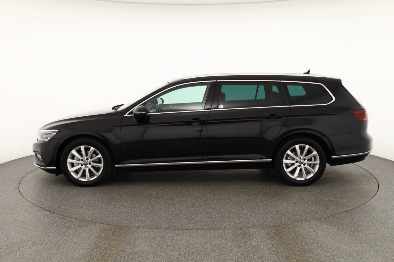 VW Passat Variant 2.0 TDI DSG Elegance