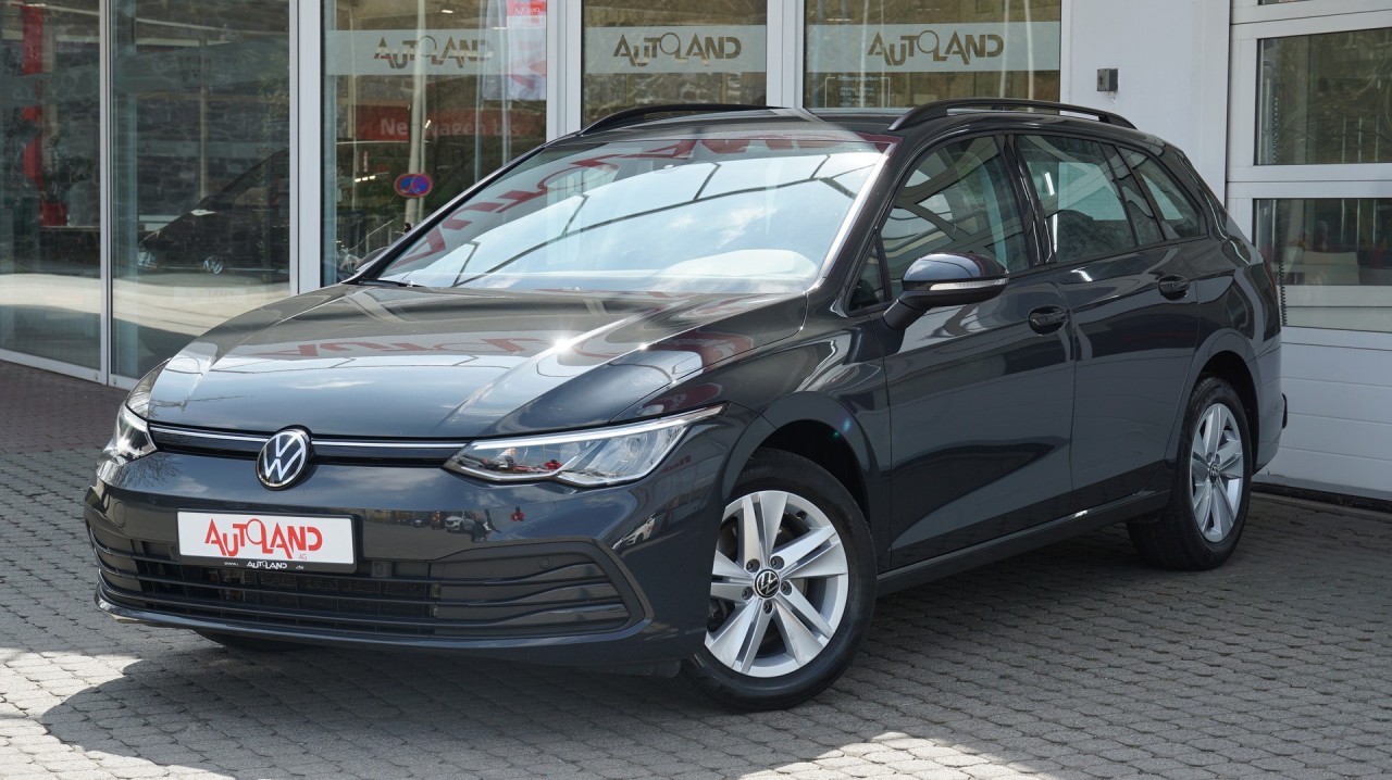 VW Golf VIII 2.0 TDI