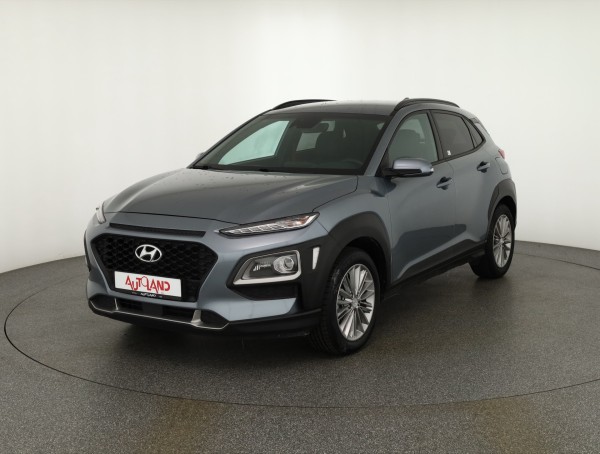 Hyundai Kona 1.0 T-GDI YES!