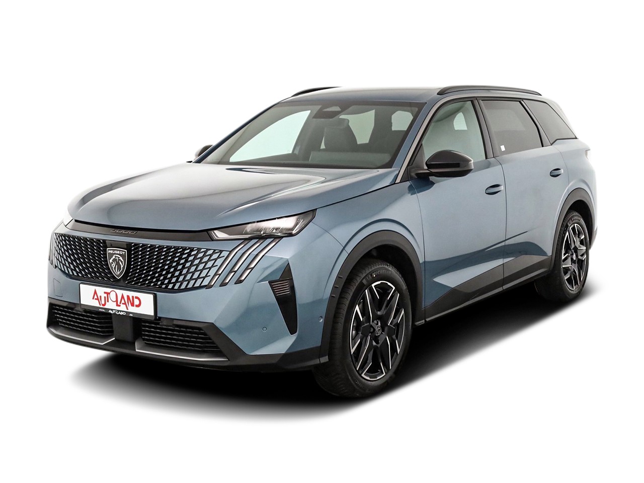 Peugeot 5008 GT Exclusive 1.2 Hybrid Aut.
