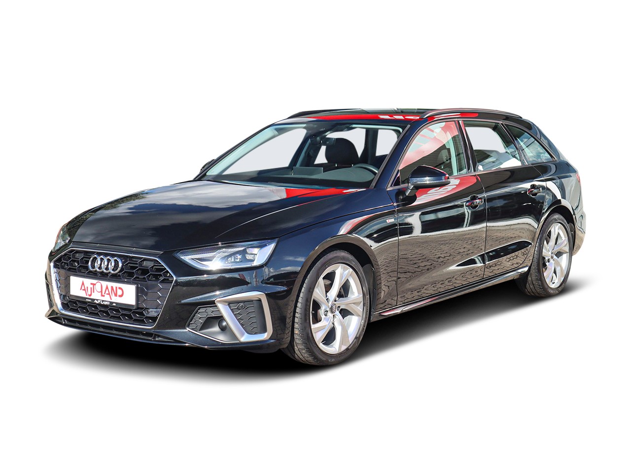 Audi A4 Avant 35 TDI S line