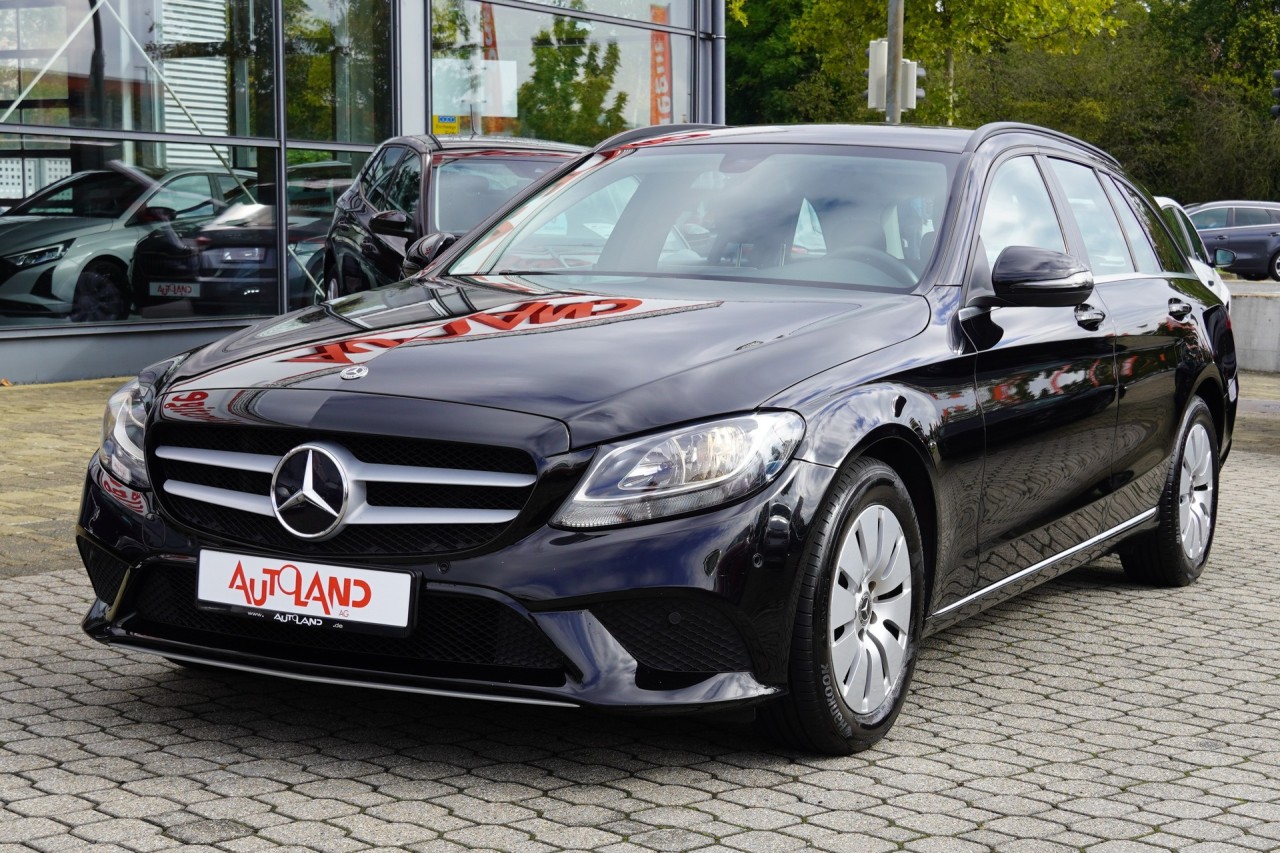 Mercedes-Benz C 200 C200 d T-Modell