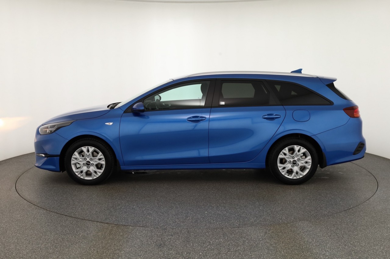 Kia cee'd Sporty Wagon Ceed SW 1.5 T-GDI Aut.