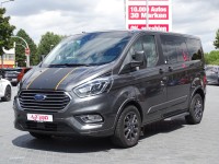 Vorschau: Ford Tourneo Custom Kombi 2.0 TDCi Titanium