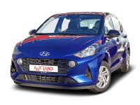 Hyundai i10 1.0 Trend Sitzheizung Tempomat Bluetooth