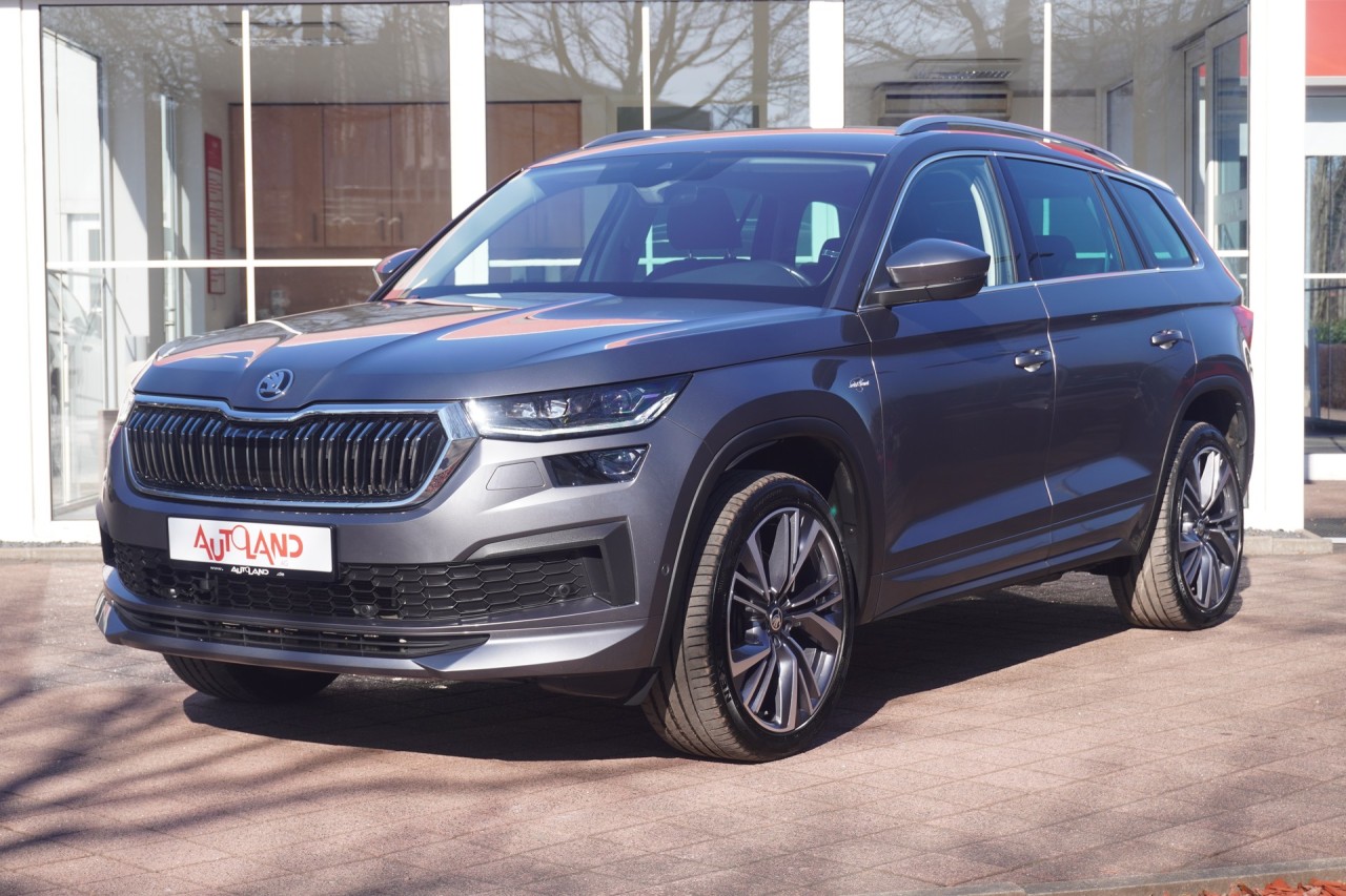 Skoda Kodiaq 2.0 TDI L&K 4x4