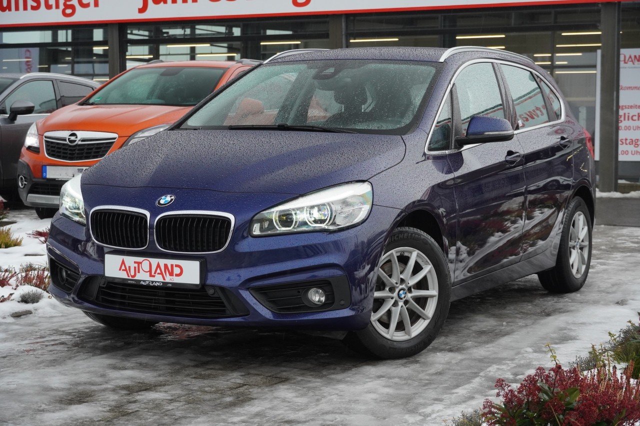 BMW Active Tourer 218i