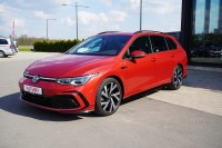 Vorschau: VW Golf VIII Variant 2.0 R-Line