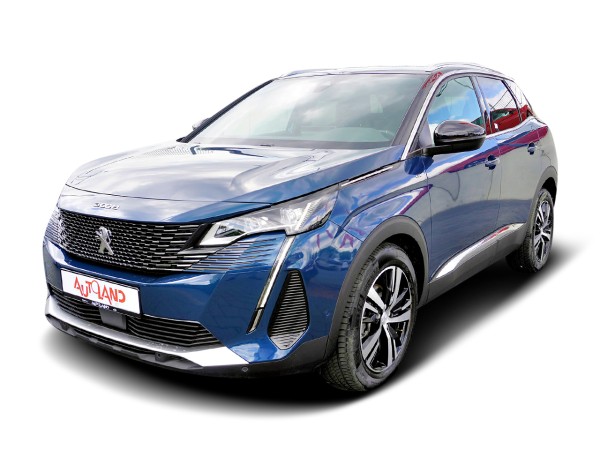 Peugeot 3008 GT-Line 1.2 PureTech 130