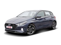 Hyundai i20 1.0T-GDI Aut. Sitzheizung Tempomat Bluetooth