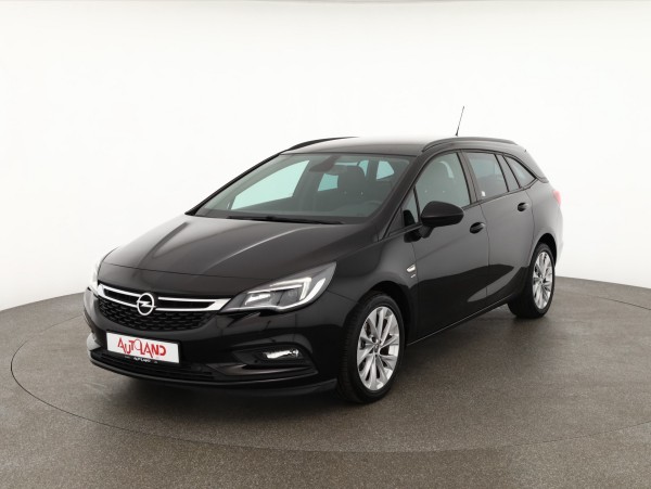 Opel Astra K ST 1.4 Turbo