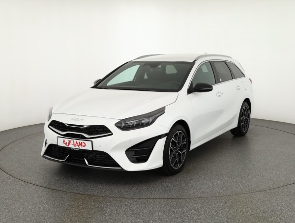 Kia cee'd Sporty Wagon Ceed SW GT-Line 1.5 T-GDI Aut.