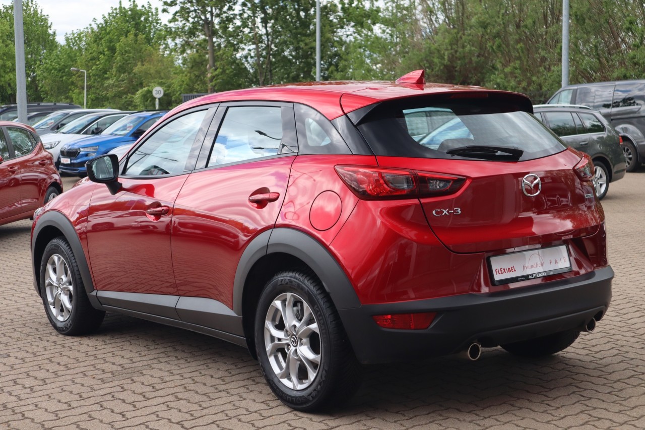Mazda CX-3 2.0