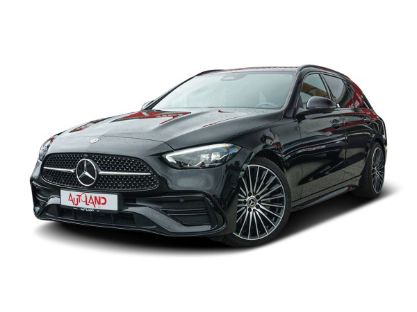 Mercedes-Benz C 200 C200 T-Modell AMG Line Aut.