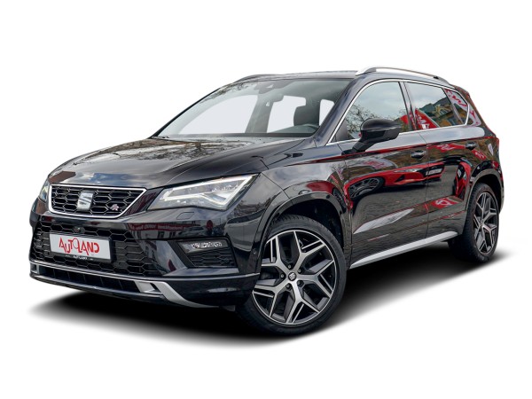 Seat Ateca 2.0 TSI FR 4Drive