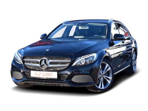 Mercedes-Benz C 250 C250 T Avantgarde 9G-Tronic