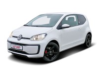 VW up! 1.0 BMT sound up! Bluetooth Scheckheftgepflegt Bordcomputer