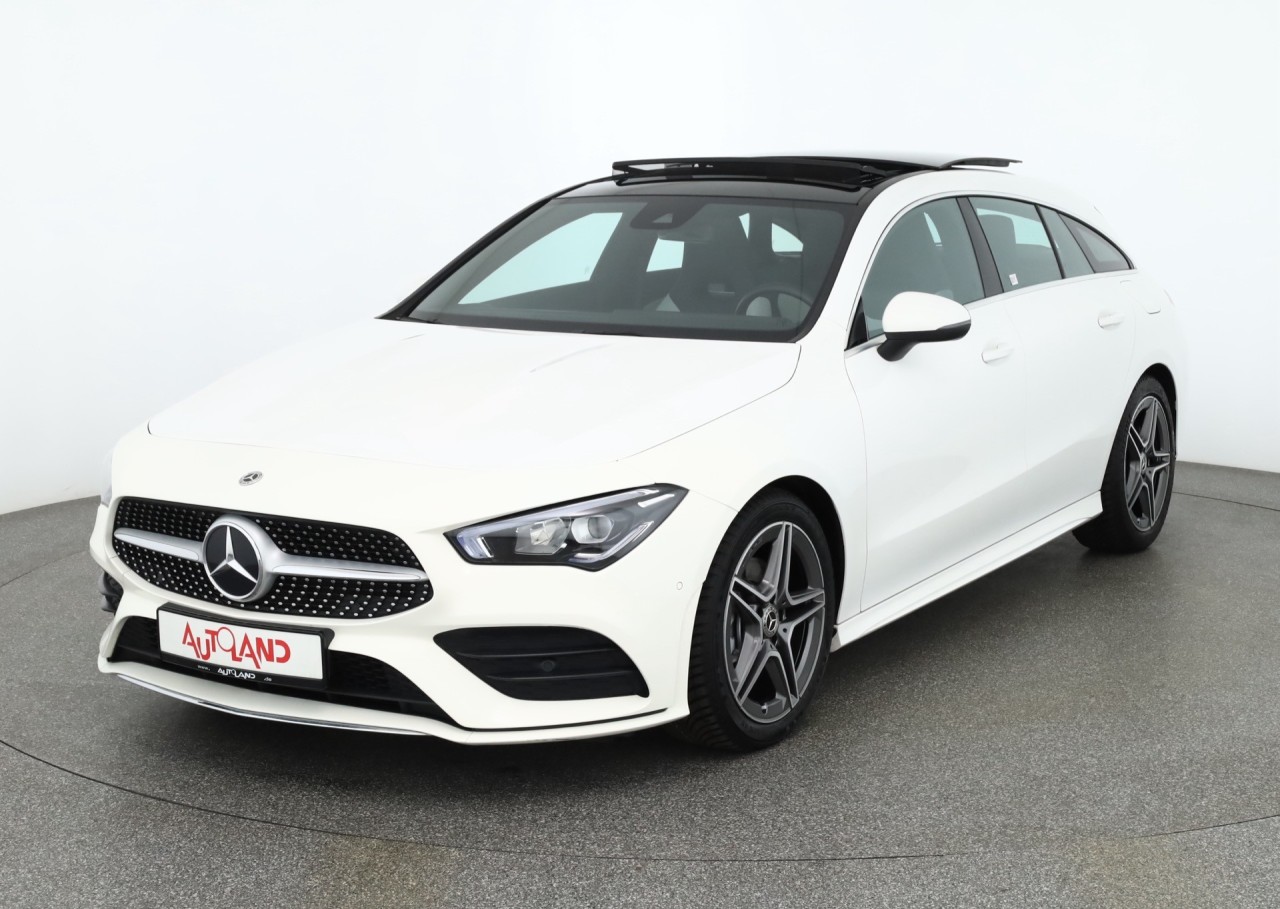 Mercedes-Benz CLA 200 SB AMG Line