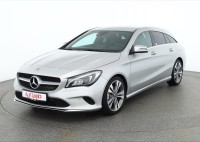 Mercedes-Benz CLA 180 Shooting Brake LED Navi Kamera AHK