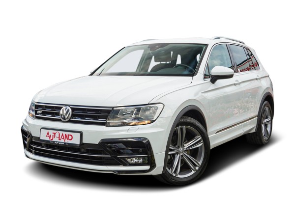VW Tiguan 1.4 16V TSI Sound