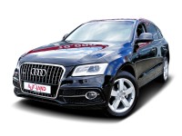 Audi Q5 2.0 TDI quattro S-Line 2-Zonen-Klima Navi Sitzheizung