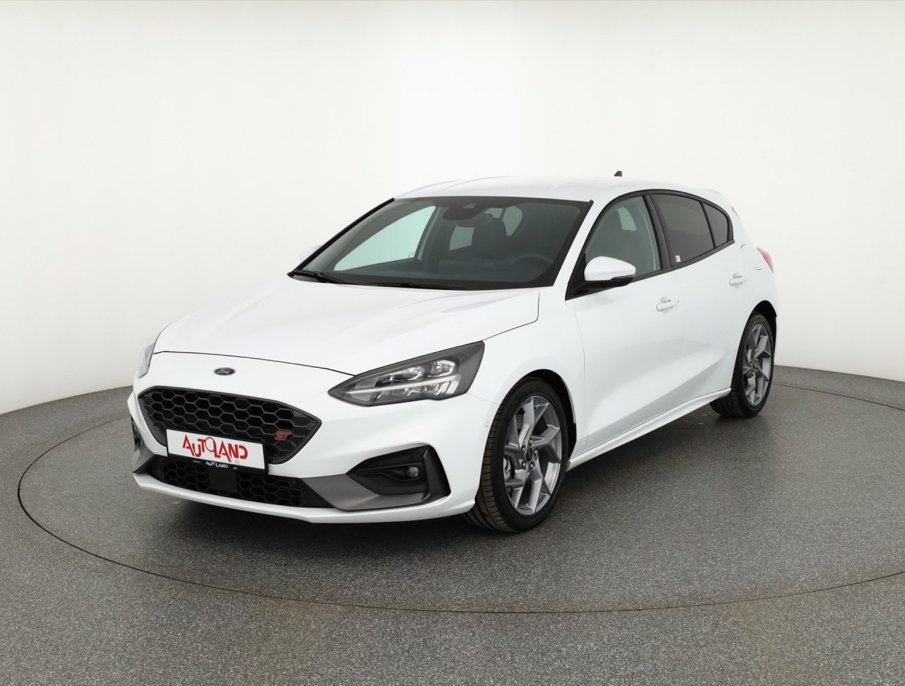 Ford Focus ST 2.3 EB