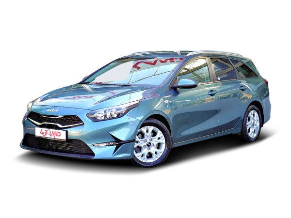 Kia cee'd Sporty Wagon Ceed SW 1.5 T-GDI Aut.