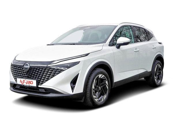 Nissan Qashqai...