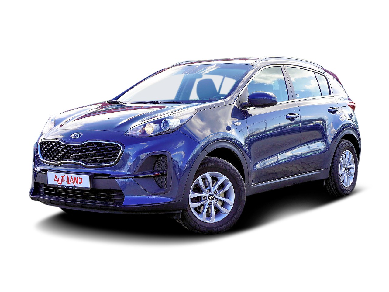 Kia Sportage 1.6 GDI Edition 7