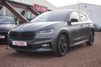 Vorschau: Skoda Fabia Monte Carlo 1.0 TSI