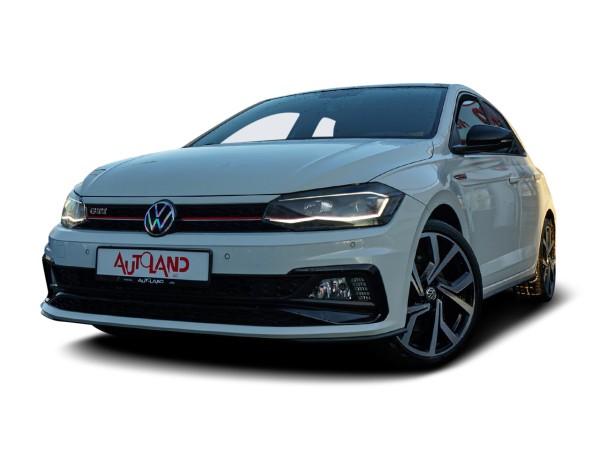 VW Polo 2.0 GTI DSG