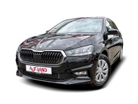 Skoda Fabia 1.0 TSI 2-Zonen-Klima Sitzheizung LED