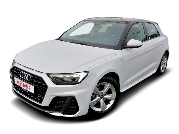 Audi A1 SB 25 TFSI S-line S-Tronic