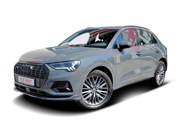 Audi Q3 40 2.0 TFSI quattro advanced
