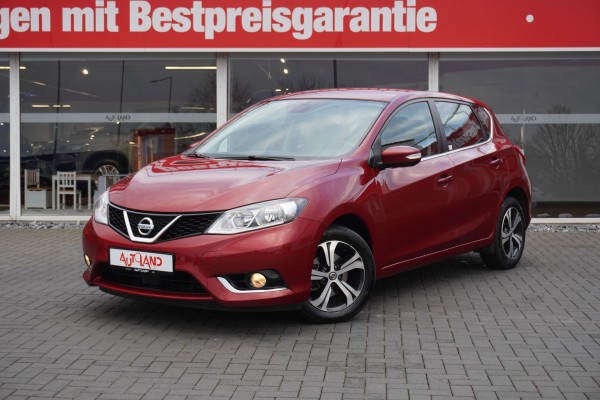 Nissan Pulsar 1.2 DIG-T